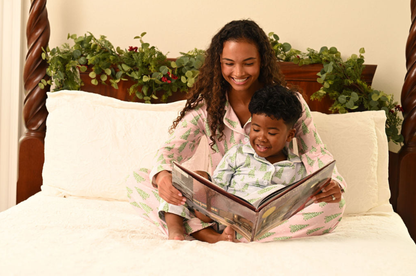 PREORDER | Blue Tree Christmas Pajamas