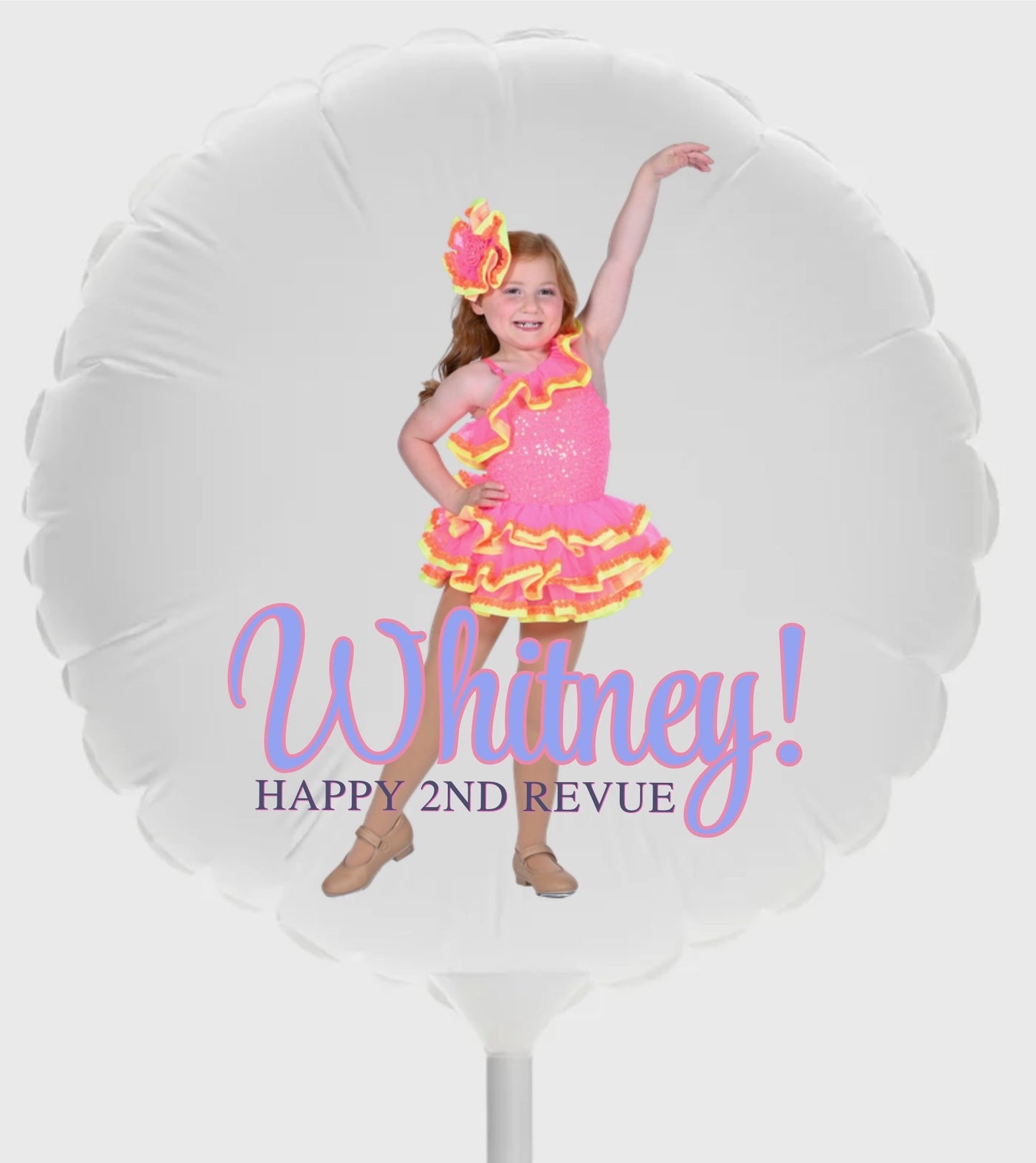 Custom Occasion Balloons