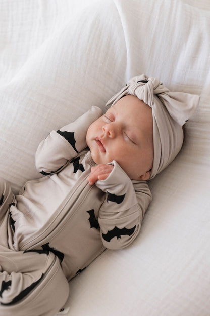 Bamboo Zip Pajamas | It's Bats!