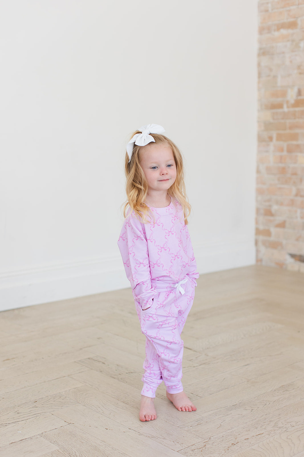 Emeryn - Cloud Terry Set