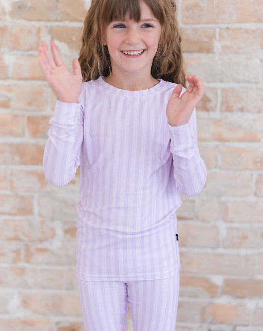 Amelia (ribbed) - Set