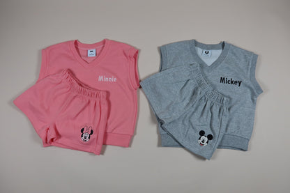 Disney Vest Set