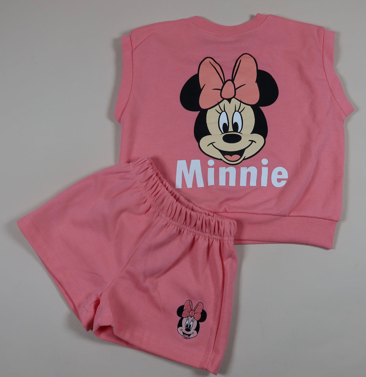 Disney Vest Set