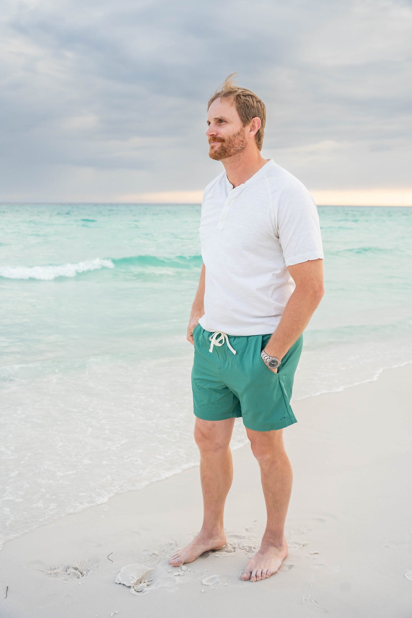 Men's Emerald Versa Shorts