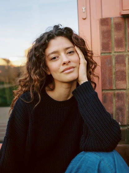 The Chunky Knit Sweater Women