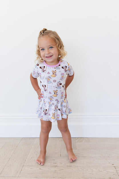 Adventure Ahoy - Bodysuit Dress
