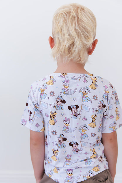 Adventure Ahoy - Everyday Tee