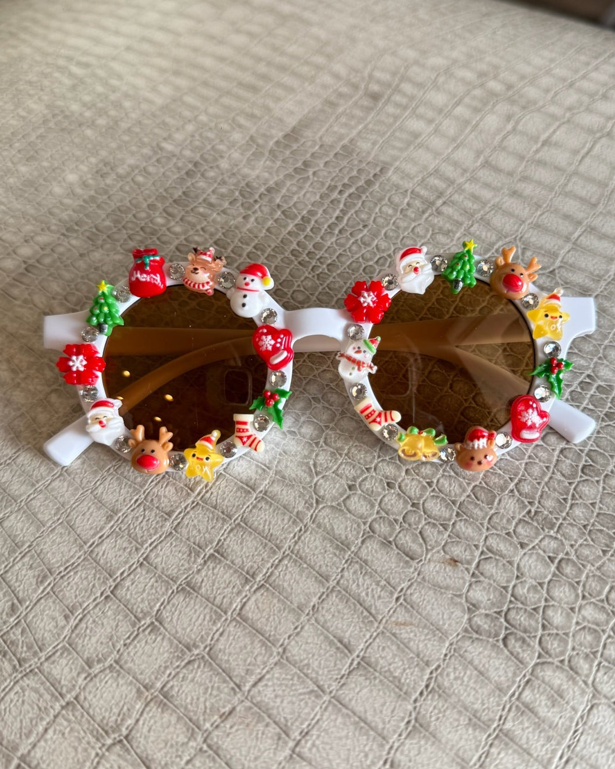 Christmas Spirit Kids Sunnies