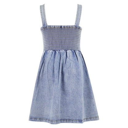 Denim Sparkle Dress✨ 