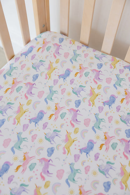 Elliana - Crib Sheet