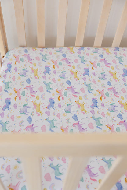 Elliana - Crib Sheet