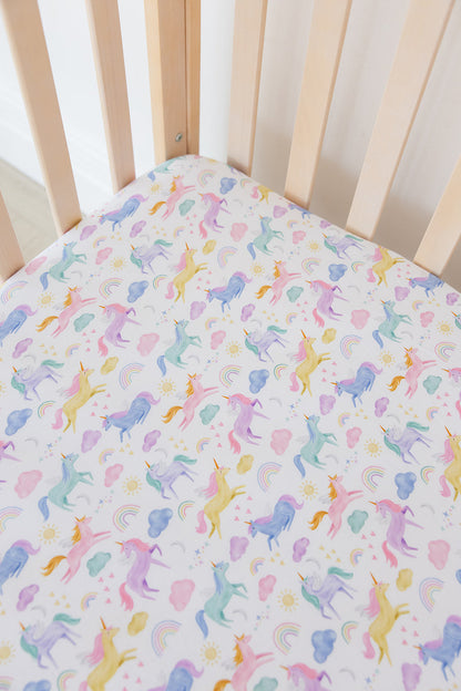 Elliana - Crib Sheet