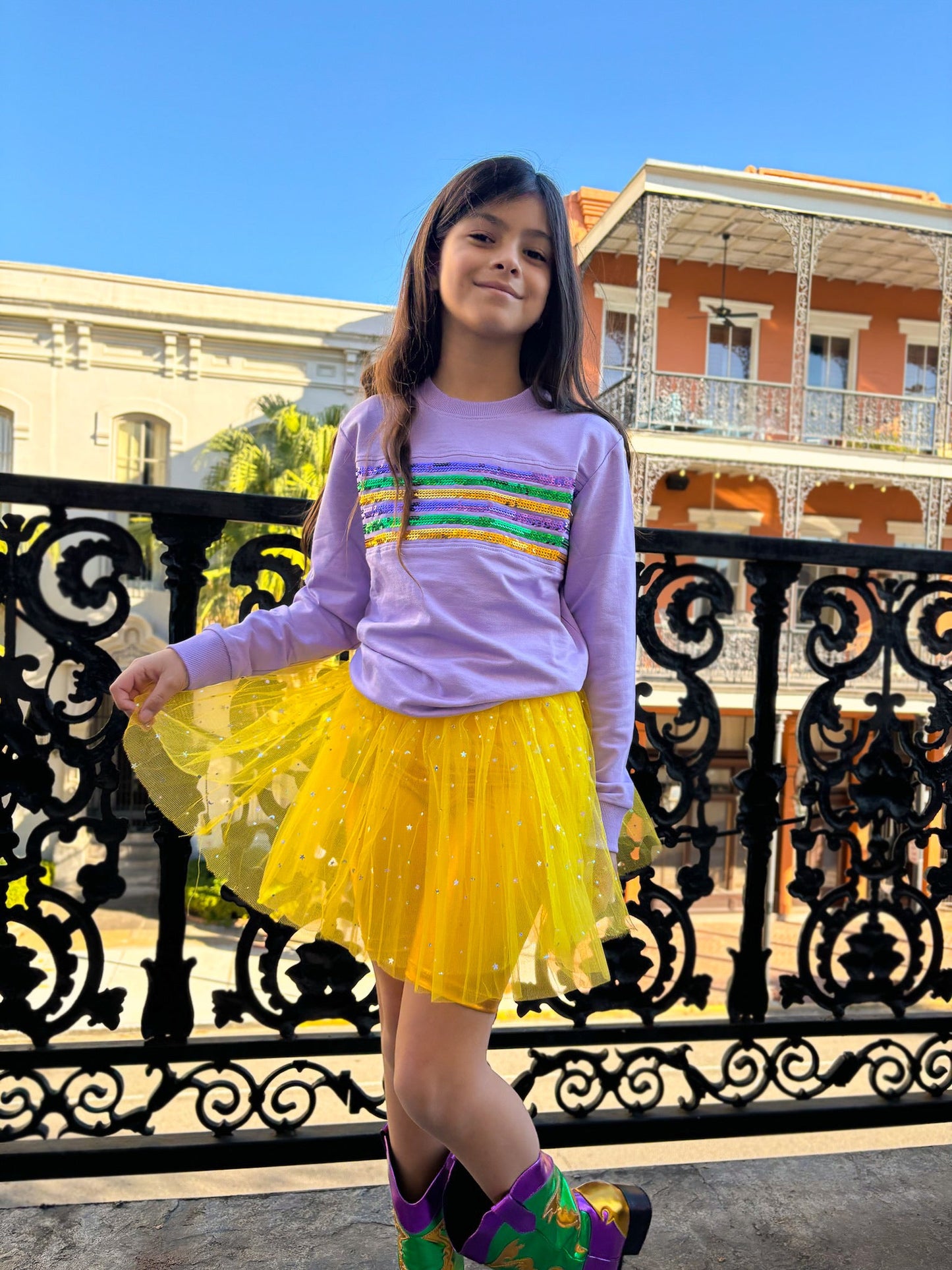 Youth Light Up Tutu (Multiple Colors)