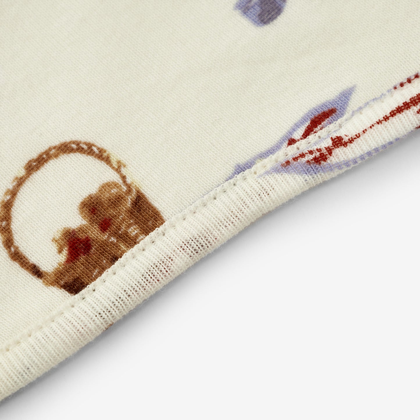 Picnic Organic Cotton Bonnet Hat
