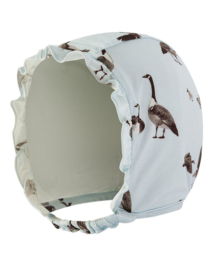 Goose Luxe Stretch Bonnet Hat