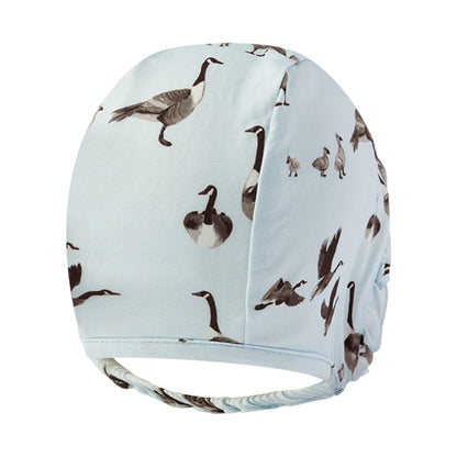 Goose Luxe Stretch Bonnet Hat