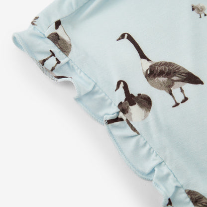 Goose Luxe Stretch Bonnet Hat