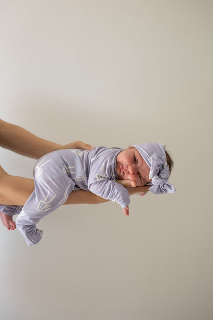 Bamboo Zip Pajamas | Enchanted Skelly