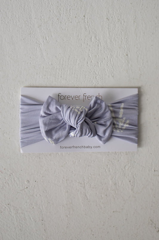 Bamboo Head Wrap | Enchanted Skelly