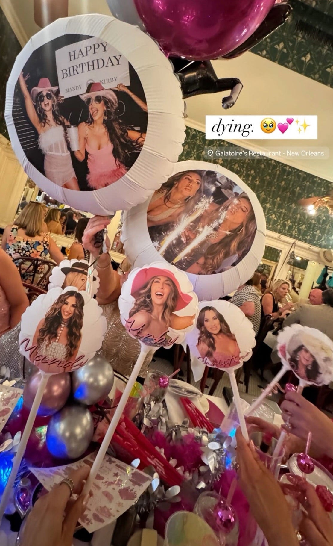 Custom Occasion Balloons