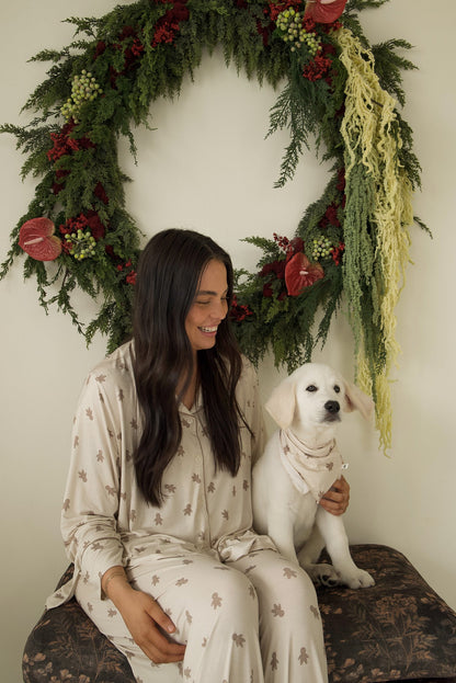 Bamboo Bandana | Gingersnap