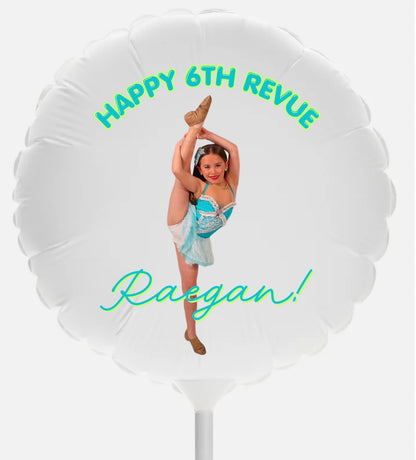 Custom Occasion Balloons