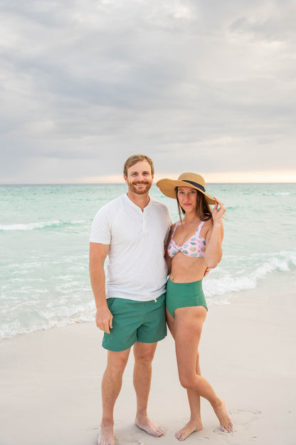 Men's Emerald Versa Shorts