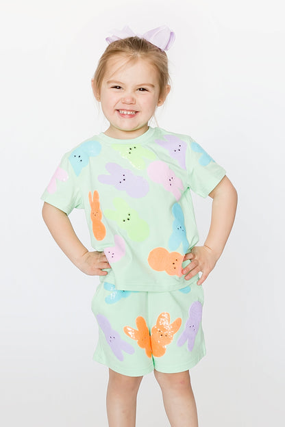 Peeps Sequin Shirt