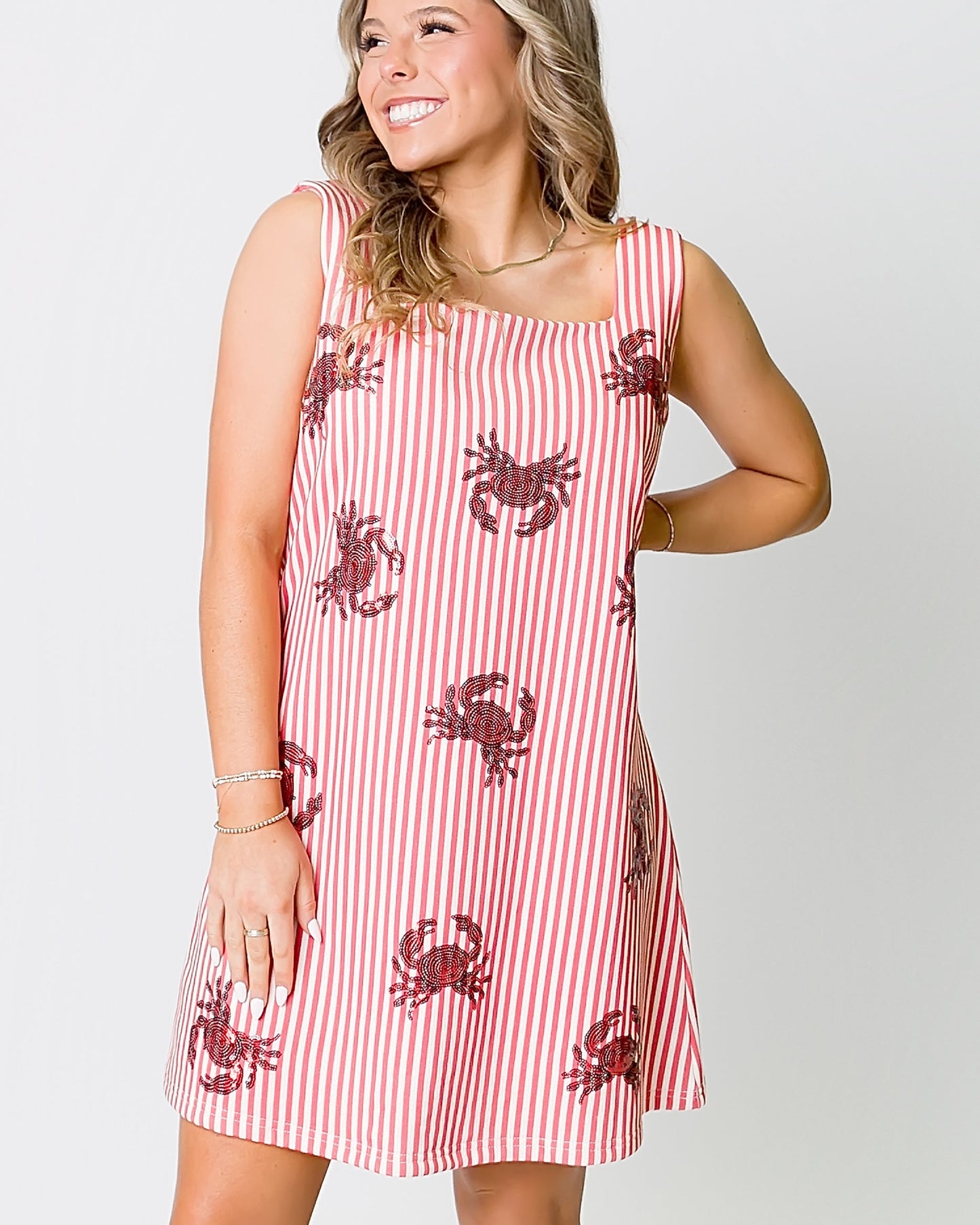 Crab Dress
