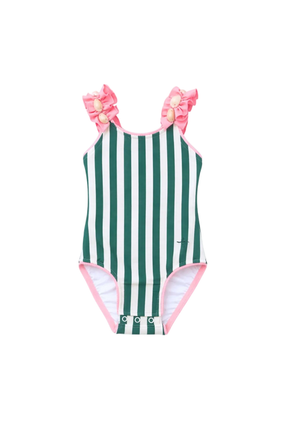 Cabana Stripe Swimsuit