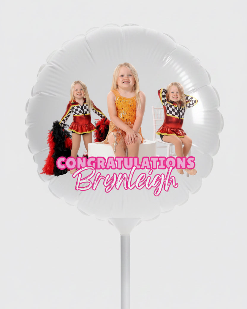Custom Occasion Balloons