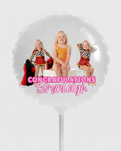 Custom Occasion Balloons