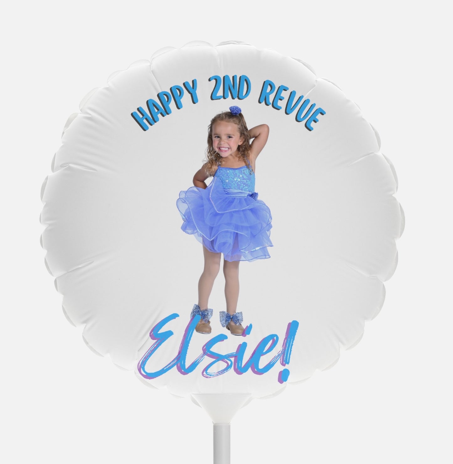 Custom Occasion Balloons