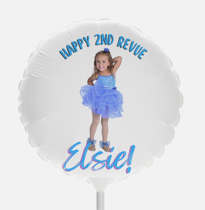 Custom Occasion Balloons