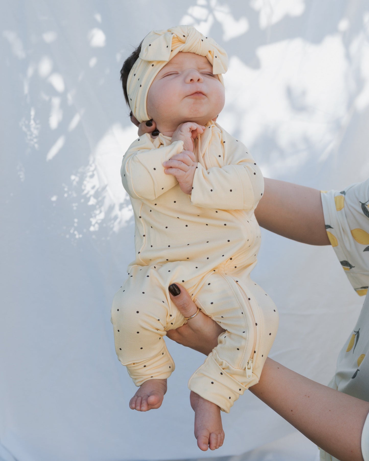 Bamboo Zip Pajamas | Veda
