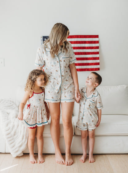 *PREORDER* Liberty Bears Unisex Comfort Set