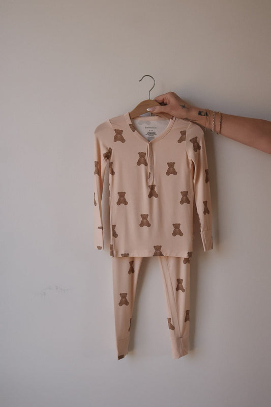 Bamboo Two Piece Pajamas | Lottie