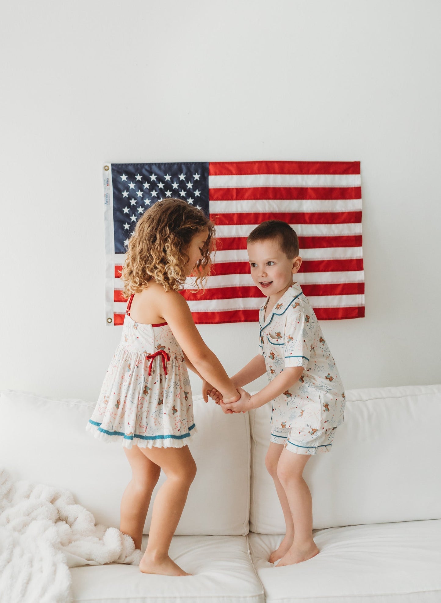 *PREORDER* Liberty Bears Unisex Comfort Set