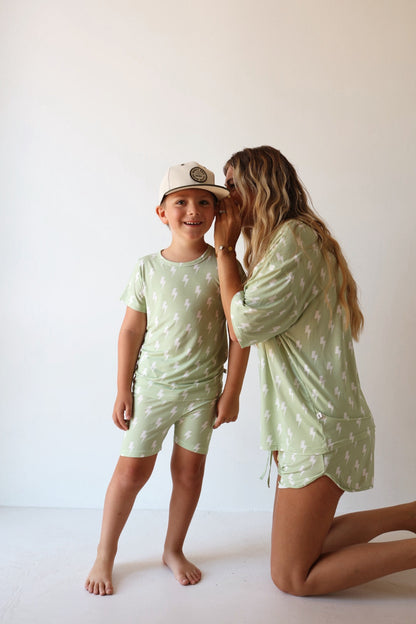 Women's Bamboo Short Set | Flash