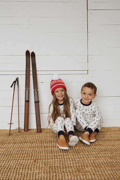 Pine Slopes Cotton Set