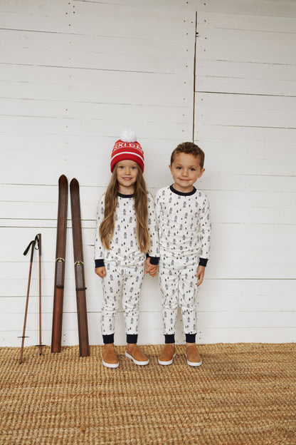 Pine Slopes Cotton Set