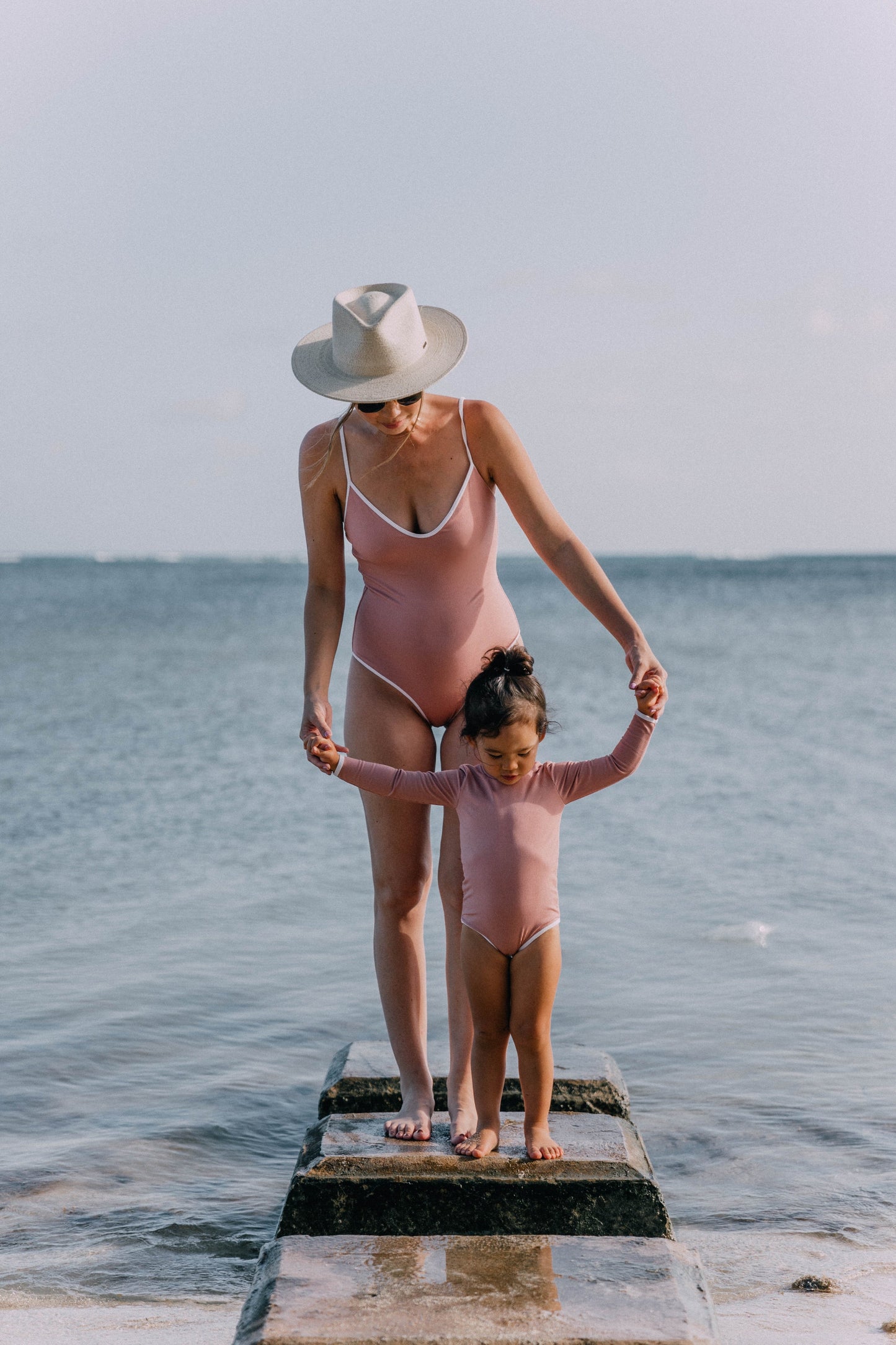 Womens One Piece Swimsuit | Rosewood