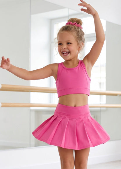 Active Bright Pink Set