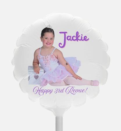Custom Occasion Balloons