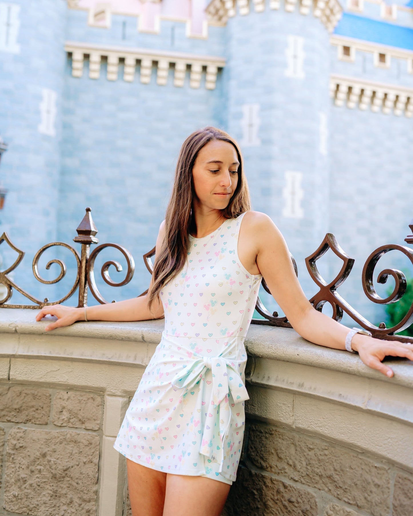 Women's Main Street Magic Athletic Dress
