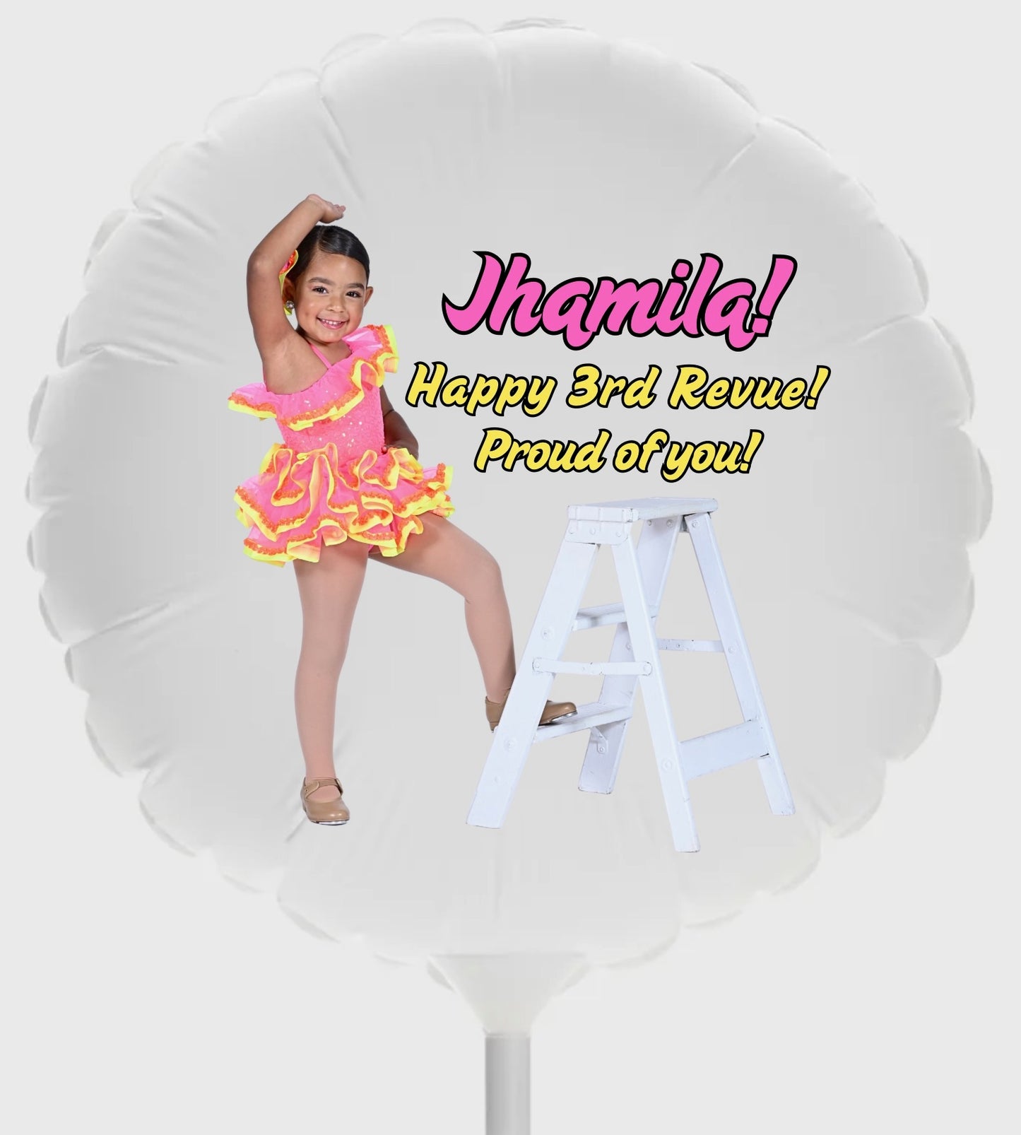 Custom Occasion Balloons
