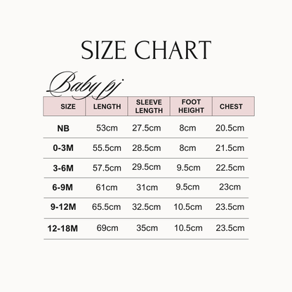 Summer Shrimp - Bamboo Sleeper