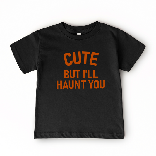 I'll Haunt You