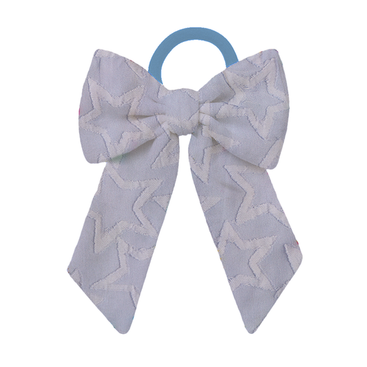 Blue Star Bow