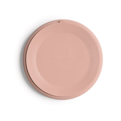 Silicone Suction Plate